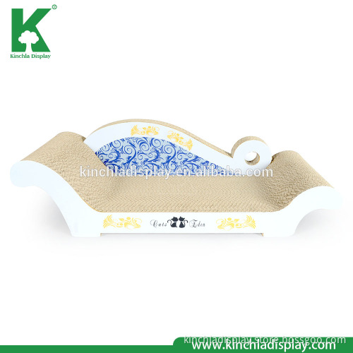 Durable Furniture Protection Cardboard Cat Scratcher From China